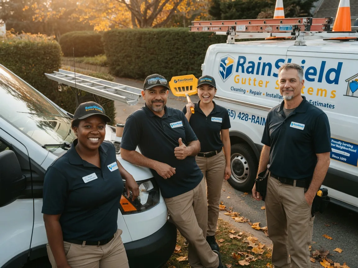 Gutter Installation company in Lane, KS